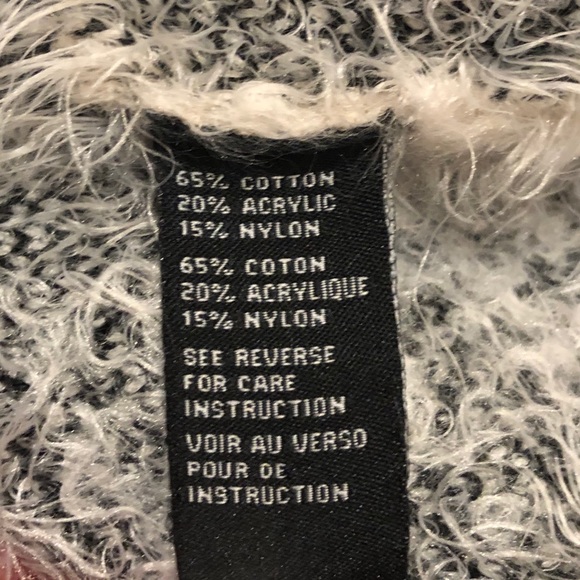 Cliche Couture Cropped Small/Medium Sweater - Picture 7 of 13